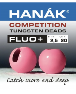 HANAK FLUO+ 5,5MM PINK 